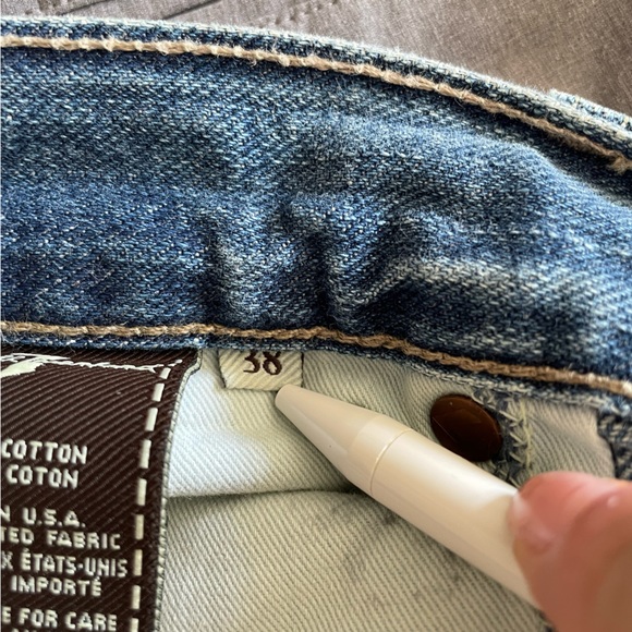 7 for All Mankind Men’s Jeans. - Picture 2 of 4